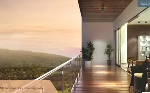 Raheja Reflections Odyssey – 4 BHK Apartment in Mumbai