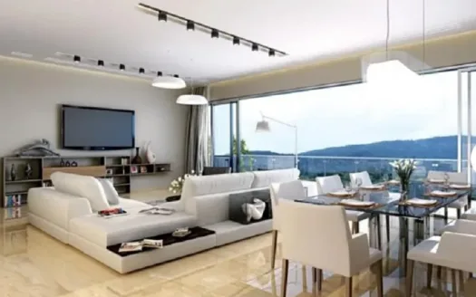 Raheja Reflections Odyssey – 4 BHK Apartment in Mumbai