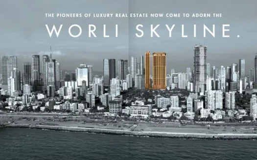 Raheja The Riviere Worli Skyline – 3, 4, 5 and 6 BHK Apartment in Mumbai