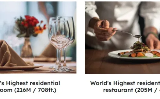 Raheja The Riviere Worli Skyline – 3, 4, 5 and 6 BHK Apartment in Mumbai