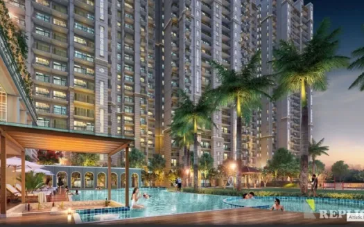 Raheja Solaris – 1, 2, 3 and 4 BHK Apartment in Navi Mumbai