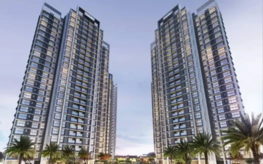 Raheja Solaris 2 – 2, 3 and 4 BHK Apartment in Navi Mumbai
