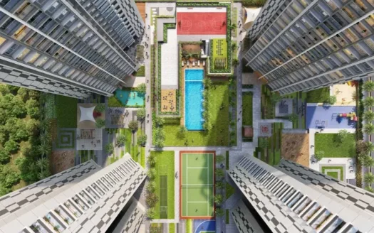 Raheja Solaris 2 – 2, 3 and 4 BHK Apartment in Navi Mumbai