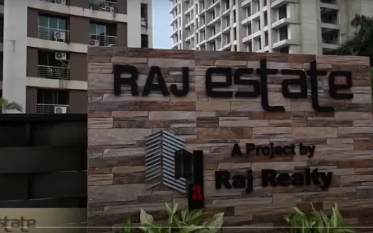 Raj Estate – 1 and 2 BHK Apartment in Mumbai