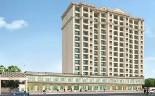 Raj Heritage – 1 and 2 BHK Apartment in Mumbai