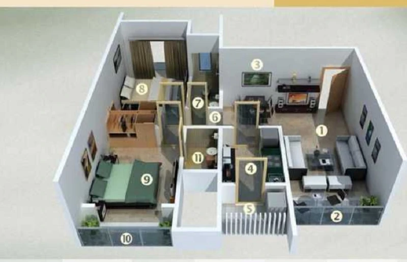 Raj Lifestyle floor img 01