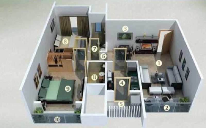 Raj Lifestyle floor img 02