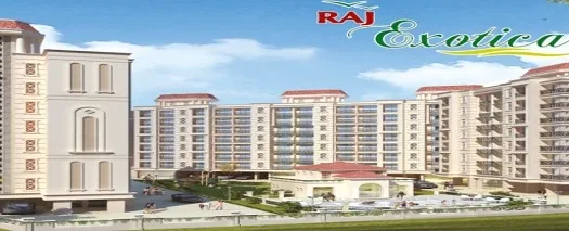 Raj Realty Exotica – 1, 2 and 3 BHK Apartment in Mumbai