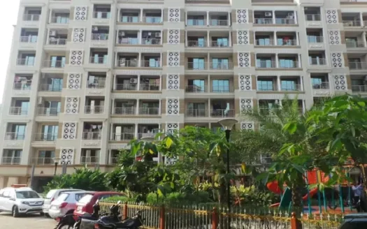 Raj Realty Exotica – 1, 2 and 3 BHK Apartment in Mumbai