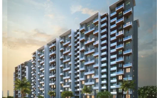 Ram Green Hive Plus – 2 BHK Apartment in Pune