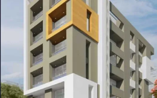 Ranade Parimal – 1, 2 and 3 BHK Apartment in Pune
