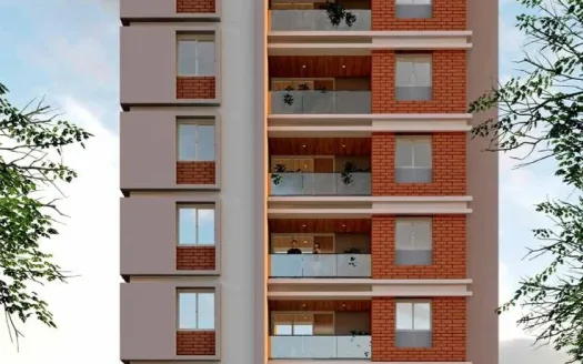 Ranjekar Jagdeep – 3 BHK Apartment in Pune