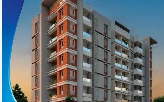 Ranjekar Jagdeep – 3 BHK Apartment in Pune