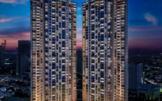 Raymond Invictus – 4 BHK Apartment in Thane