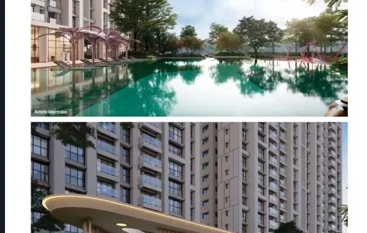 Raymond Ten X Era – 2 and 3 BHK Apartment in Thane