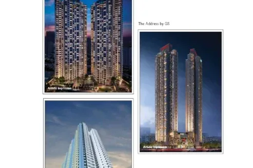 Raymond Ten X Era – 2 and 3 BHK Apartment in Thane