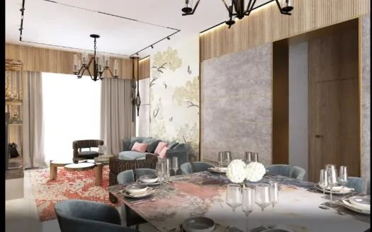 Raymond The Address – 3 and 4 BHK Apartment in Thane