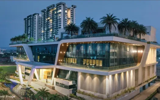 Regency Avana – 1, 2 and 3 BHK Apartment in Thane