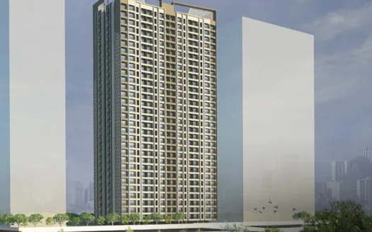 Regency Luxuria Phase I – 2 and 3 BHK Apartment in Thane