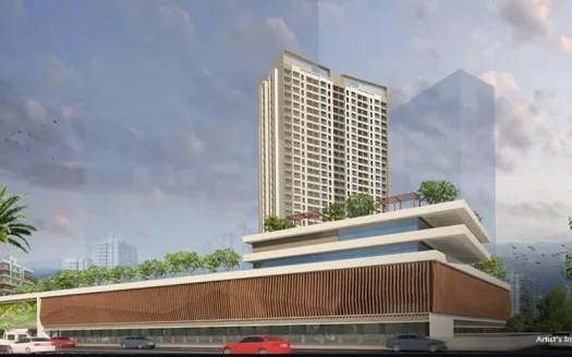 Regency Luxuria Phase I – 2 and 3 BHK Apartment in Thane