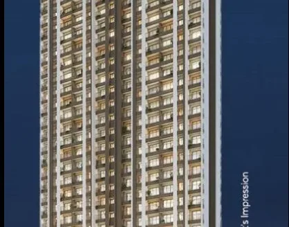 Regency Onyx – 1 BHK Apartment in Thane