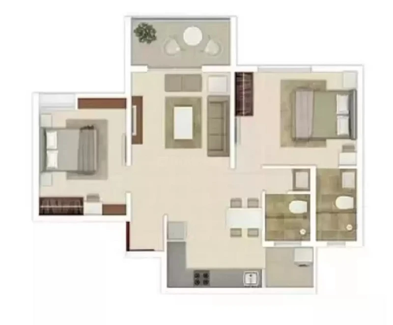 Rohan Anantha Floor img 01