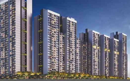 Rohan Harita Phase 1 – 1, 2, 3 and 4 BHK Apartment in Pune