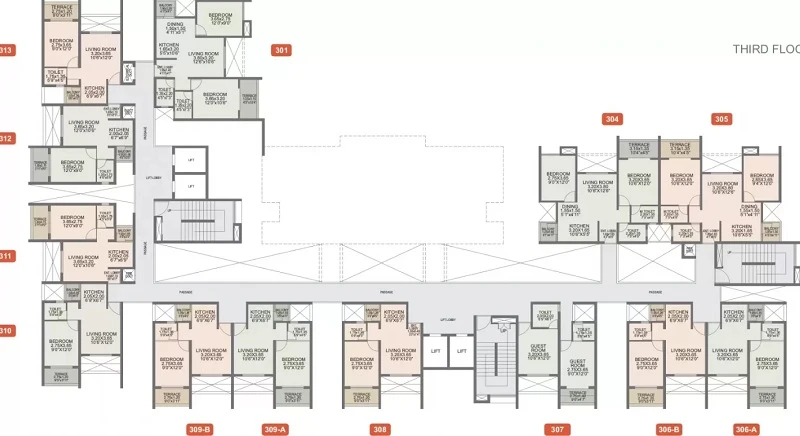 Rohan Ipsita Floor img 01