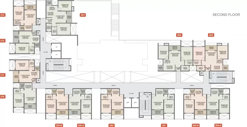 Rohan Ipsita Floor img 02