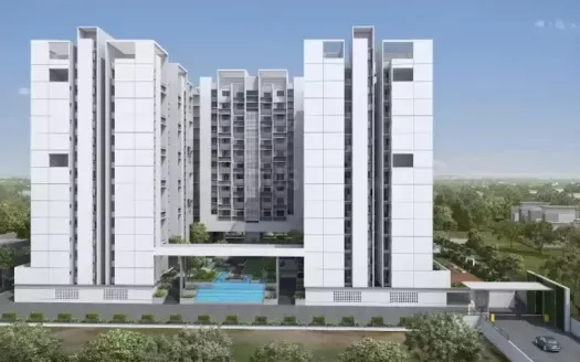 Rohan Prathama – 1 and 2 BHK Apartment in Pune
