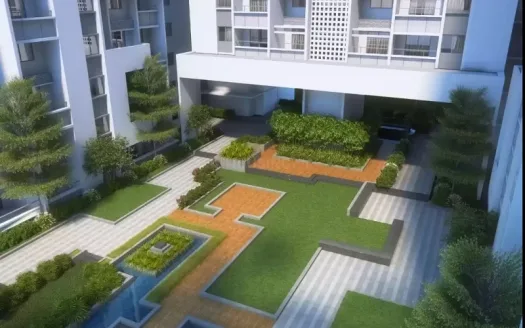 Rohan Prathama – 1 and 2 BHK Apartment in Pune