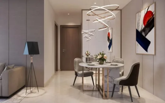 Romell Asrava – 2 and 3 BHK Apartment in Mumbai