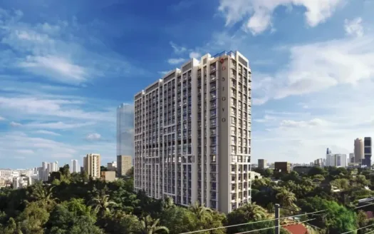 Romell Asrava – 2 and 3 BHK Apartment in Mumbai