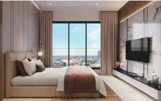 Romell Asrava – 2 and 3 BHK Apartment in Mumbai