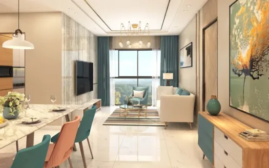 Romell Orbis – 1, 2 and 3 BHK Apartment in Mumbai