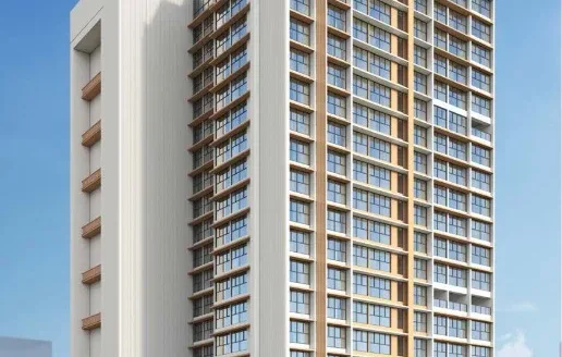 Romell Orbis – 1, 2 and 3 BHK Apartment in Mumbai