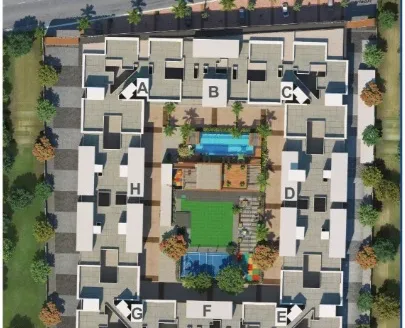 Roshan Milestone – 1 and 2 BHK Apartment in Pune