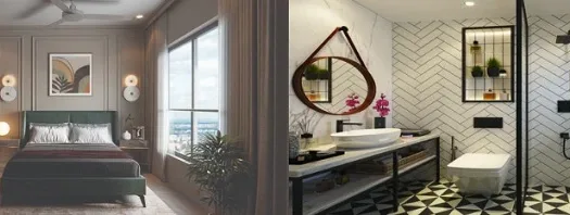 Roswalt Realty Ray – 1 and 2 BHK Apartment in Mumbai