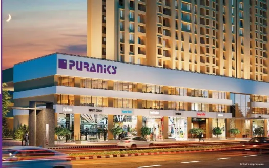 Rumah Bali – 1, 2 and 3 BHK Apartment in Thane