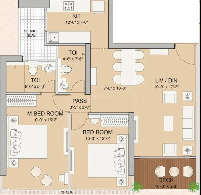 Ruparel Luminare floor img 01