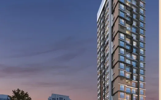 Ruparel Premia – 1 BHK Apartment in Mumbai