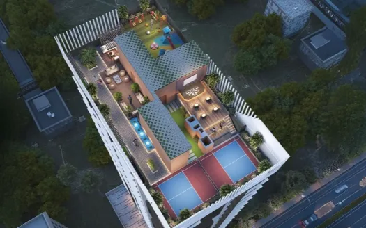 Ruparel Premia – 1 BHK Apartment in Mumbai