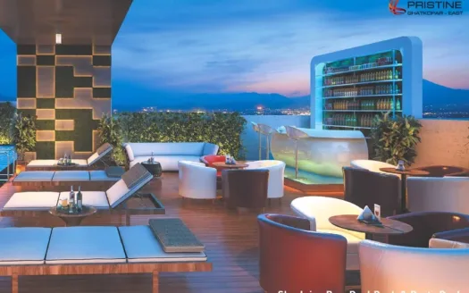 Ruparel Pristine – 1 and 2 BHK Apartment in Mumbai