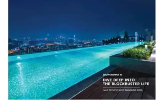 Ruparel Stardom – 2 and 3 BHK Apartment in Mumbai