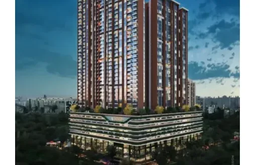 Ruparel Stardom – 2 and 3 BHK Apartment in Mumbai