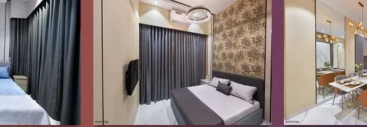 Ruparel Vivanza – 1 and 2 BHK Apartment in Mumbai