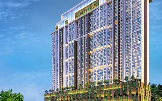 Ruparel Vivanza – 1 and 2 BHK Apartment in Mumbai