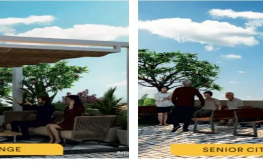 Ruparel Zinnia – 1 BHK Apartment in Mumbai