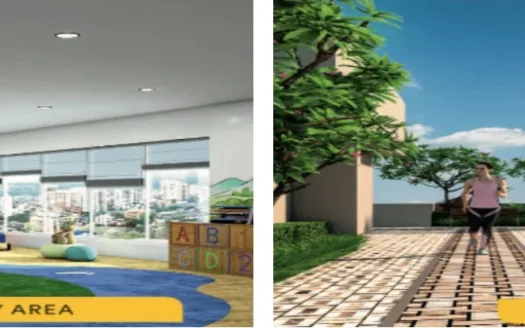 Ruparel Zinnia – 1 BHK Apartment in Mumbai
