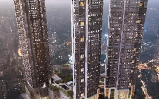 Omkar Signet – 1 and 2 BHK Apartment in Mumbai